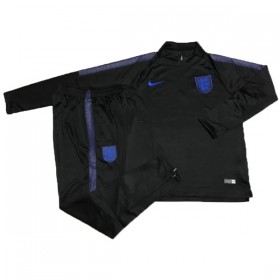 Inglaterra Sweat de Treino Conjunto 2018 Preto